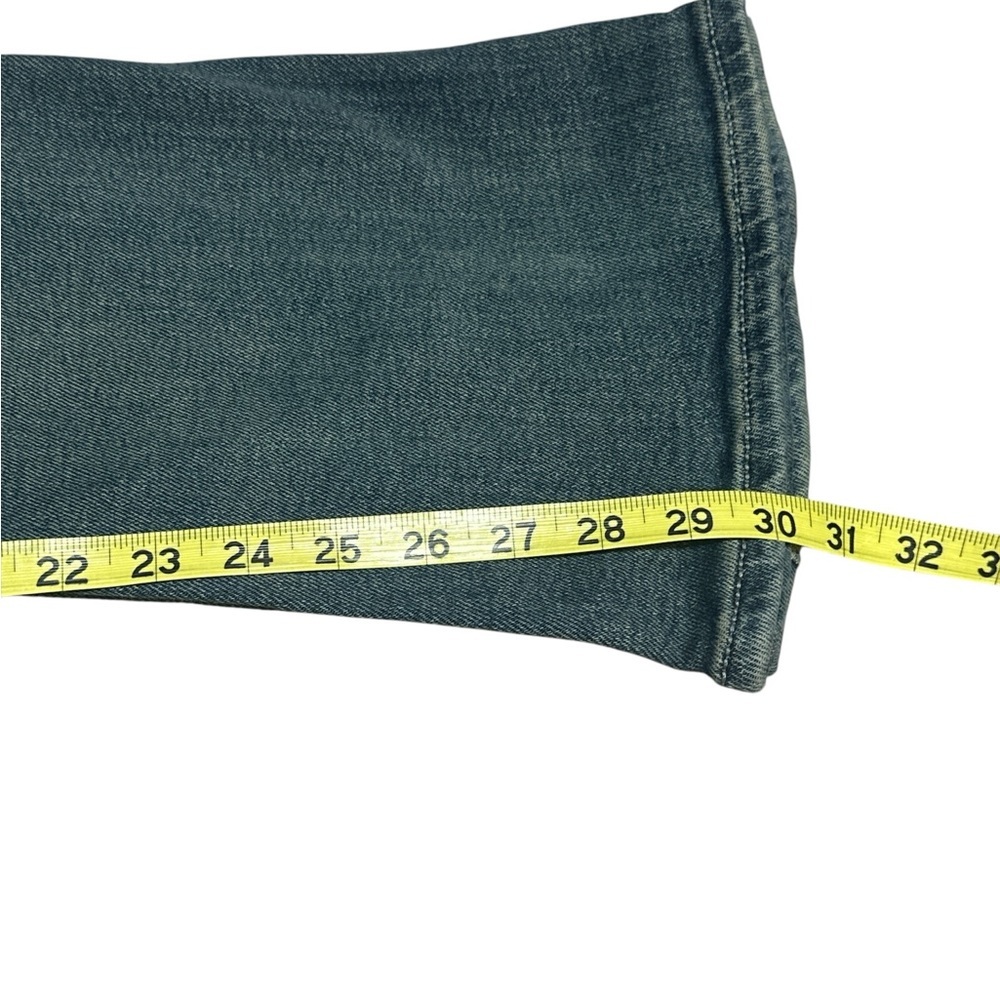 Motel Rocks Indigo Denim Pants - Picture 7 of 7